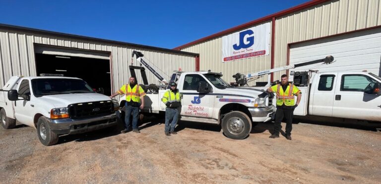 Truck Repair Shop Elk city