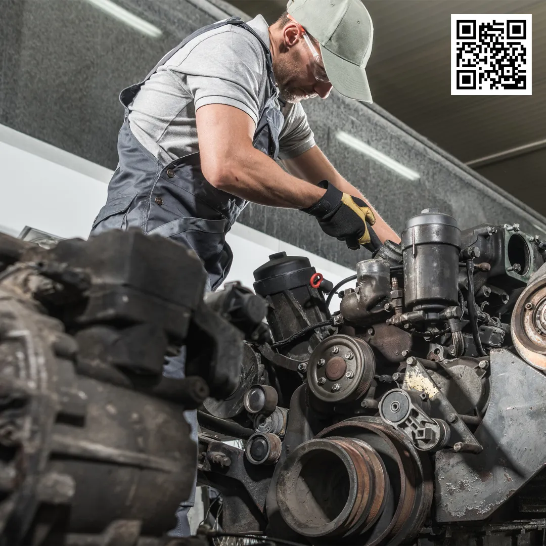 Truck Turbo Charger Repair
