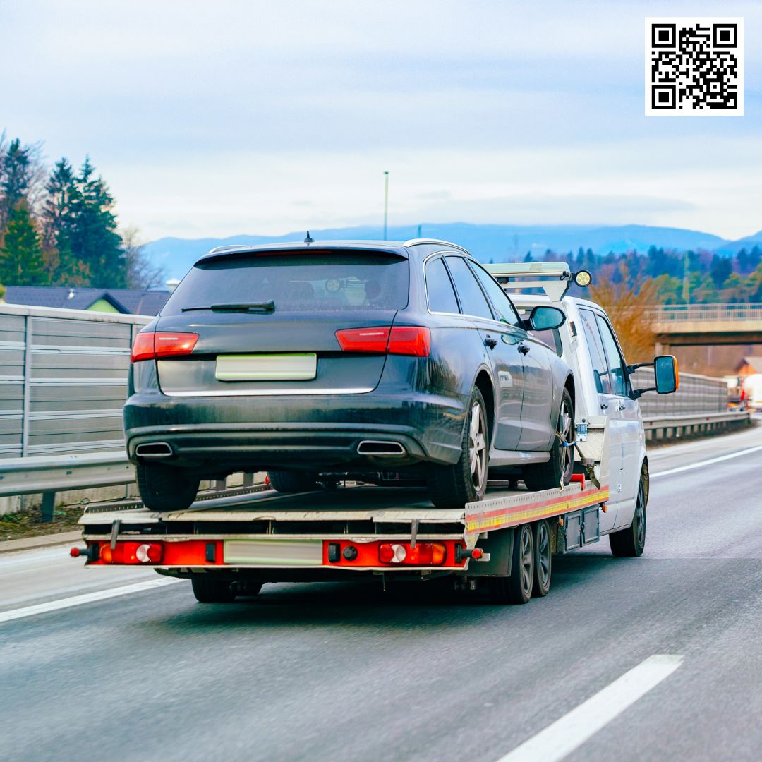 Vehicle Repossession Services