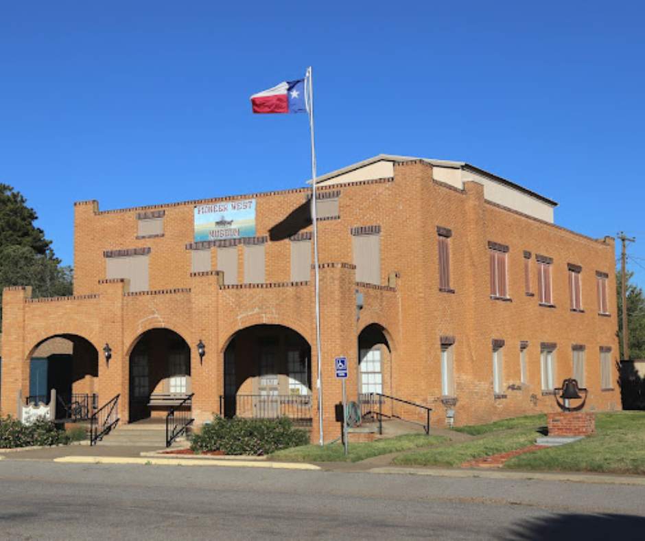 Pioneer West Museum