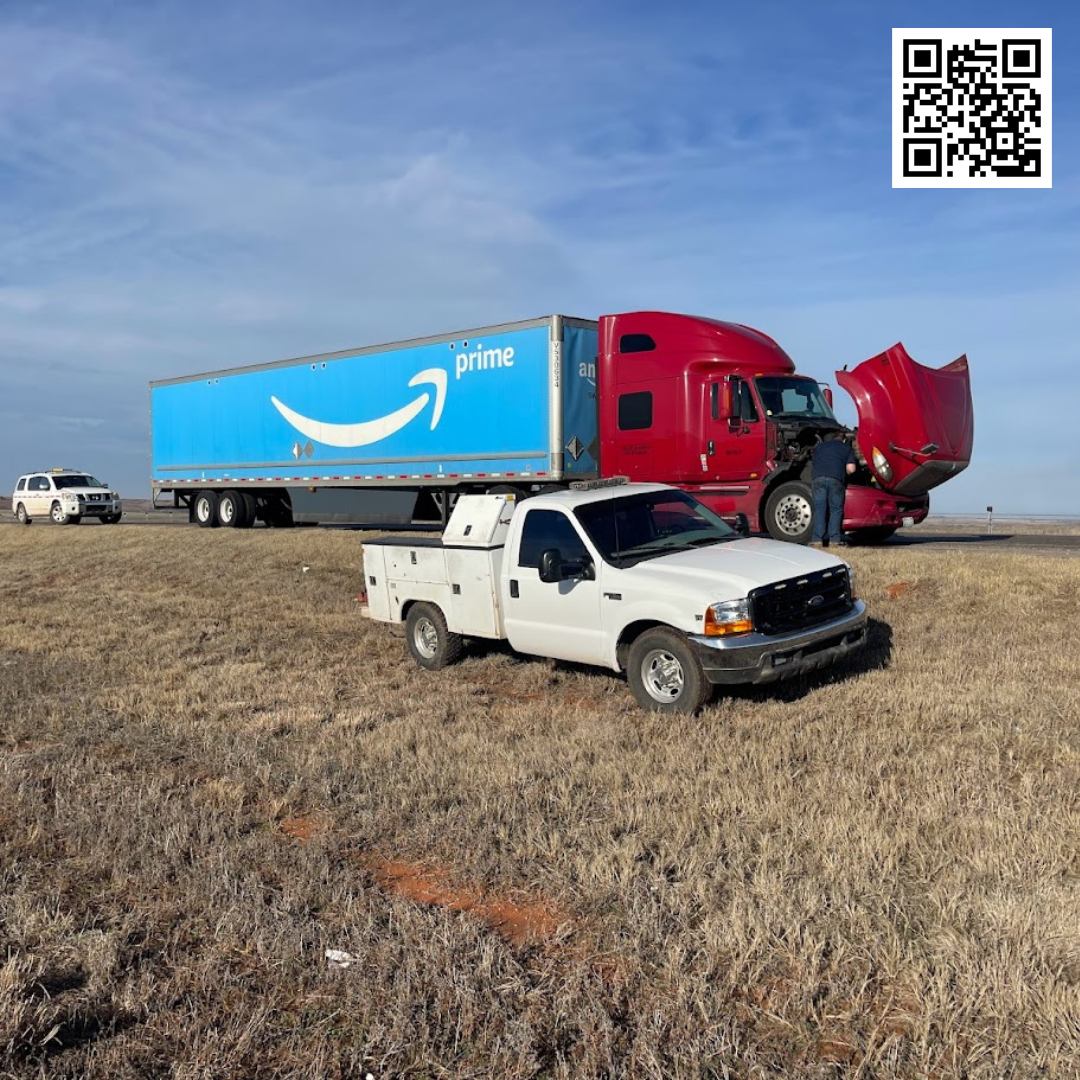 Foss Oklahoma 1