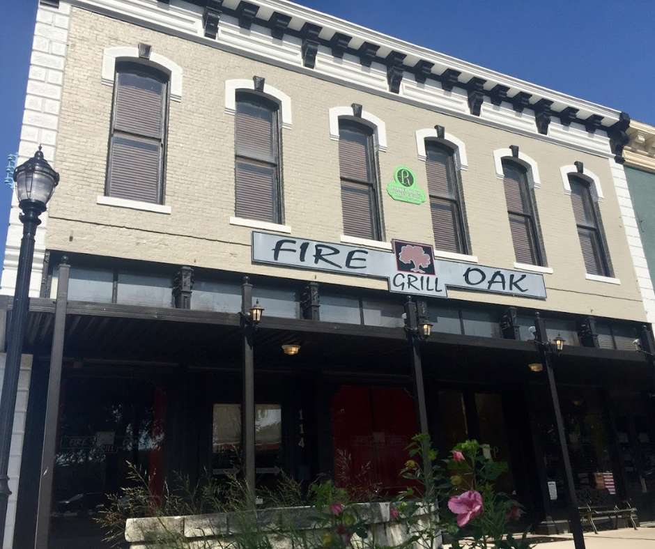 Fire Oak Grill