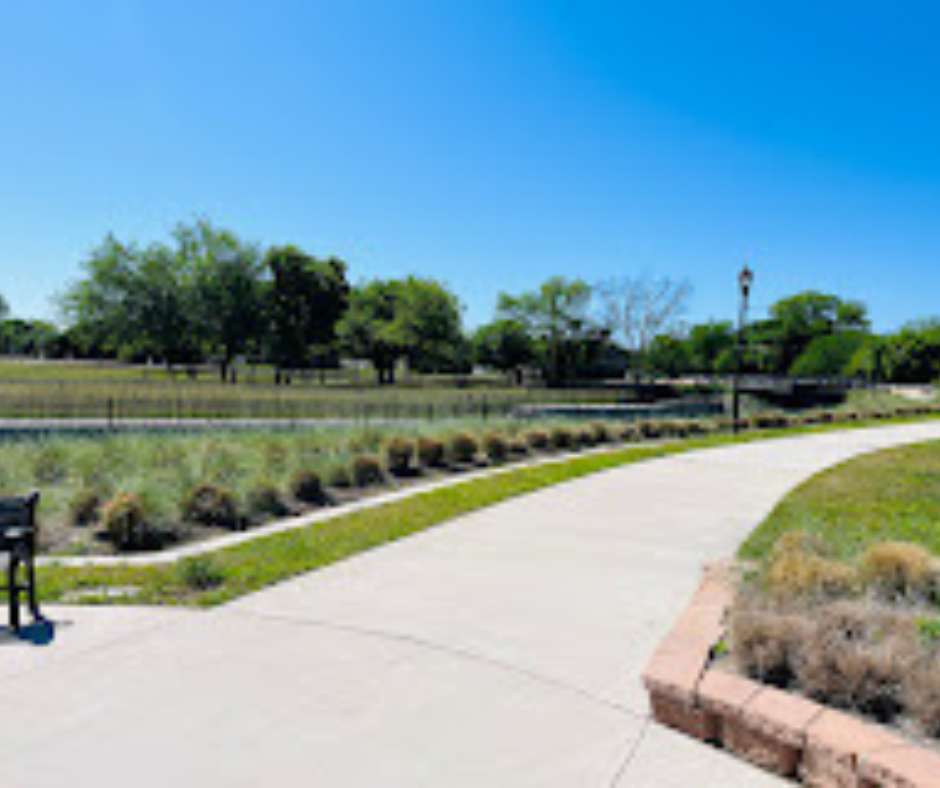Campground at the Water
