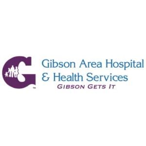 Gibson Area Hospital logo