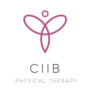 CIIB Physical Therapy logo