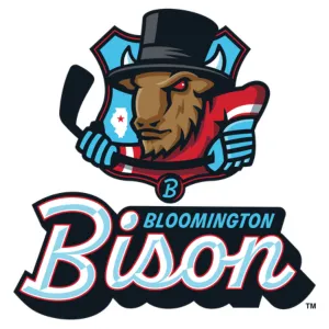 Bloomington Bisons logo