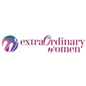 Extraordinary women logo