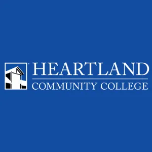 Heartland Community College logo