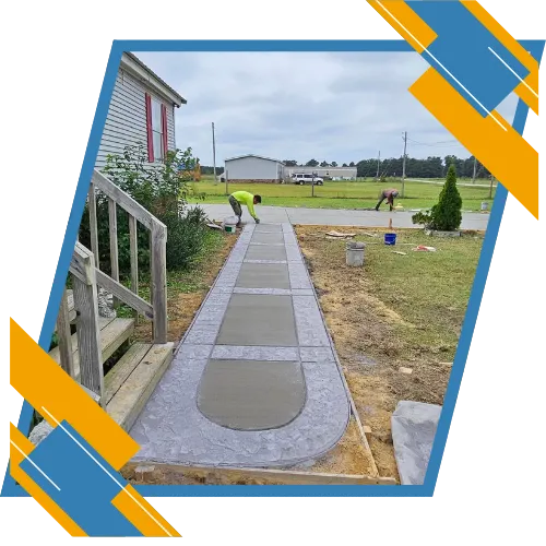 Concrete Driveways