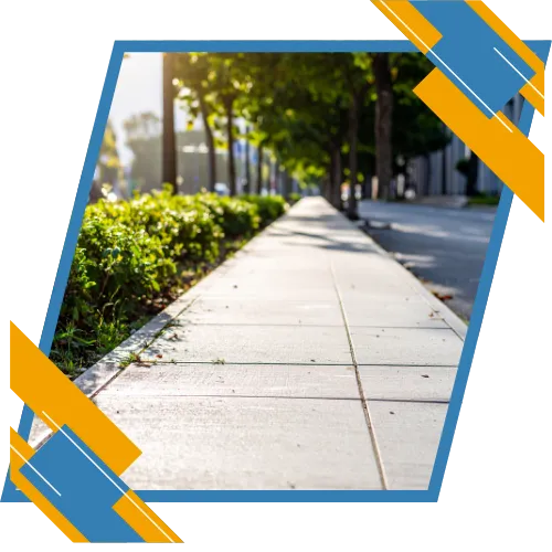 Sidewalks