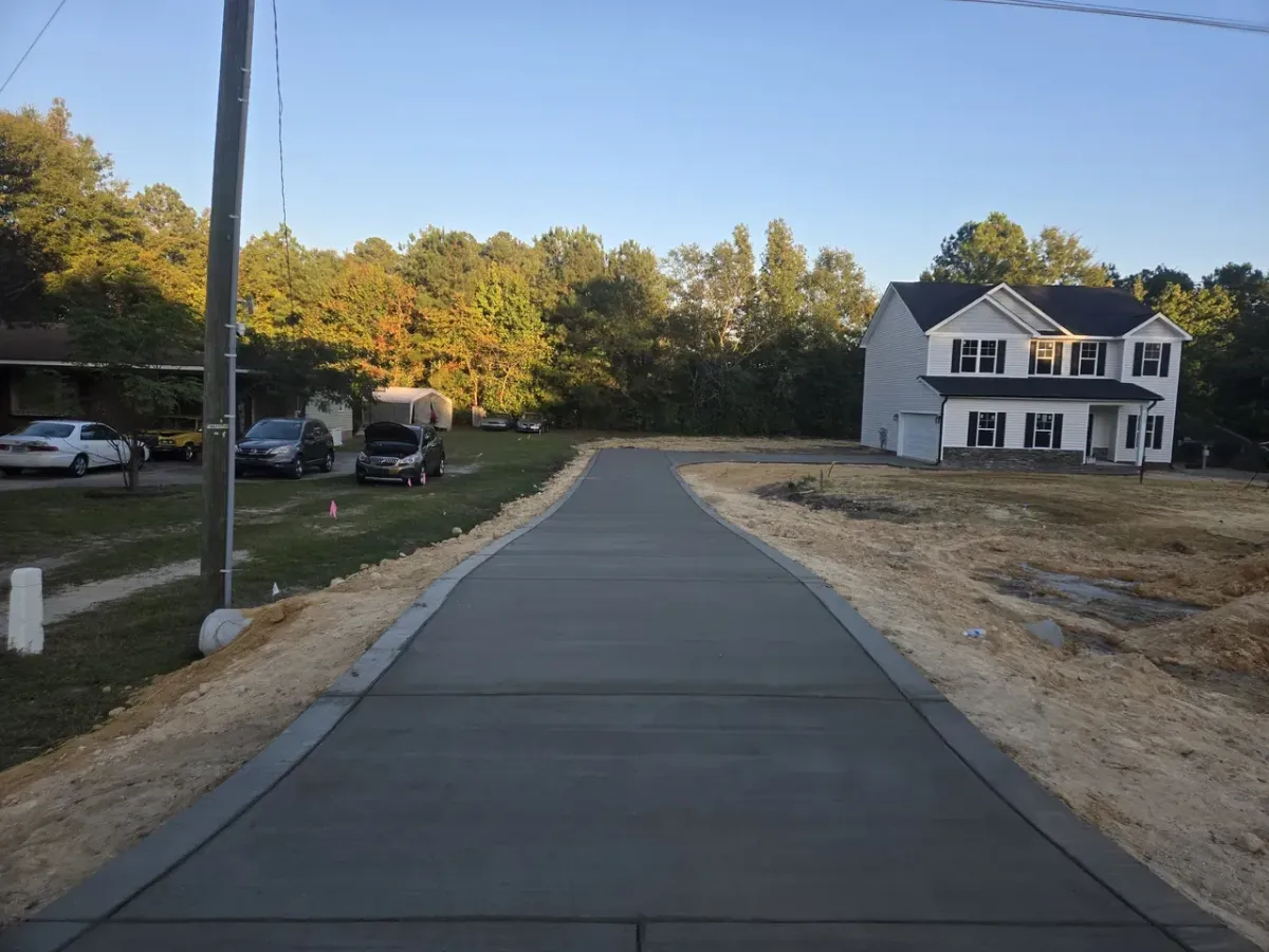 Leon's Construction Inc.