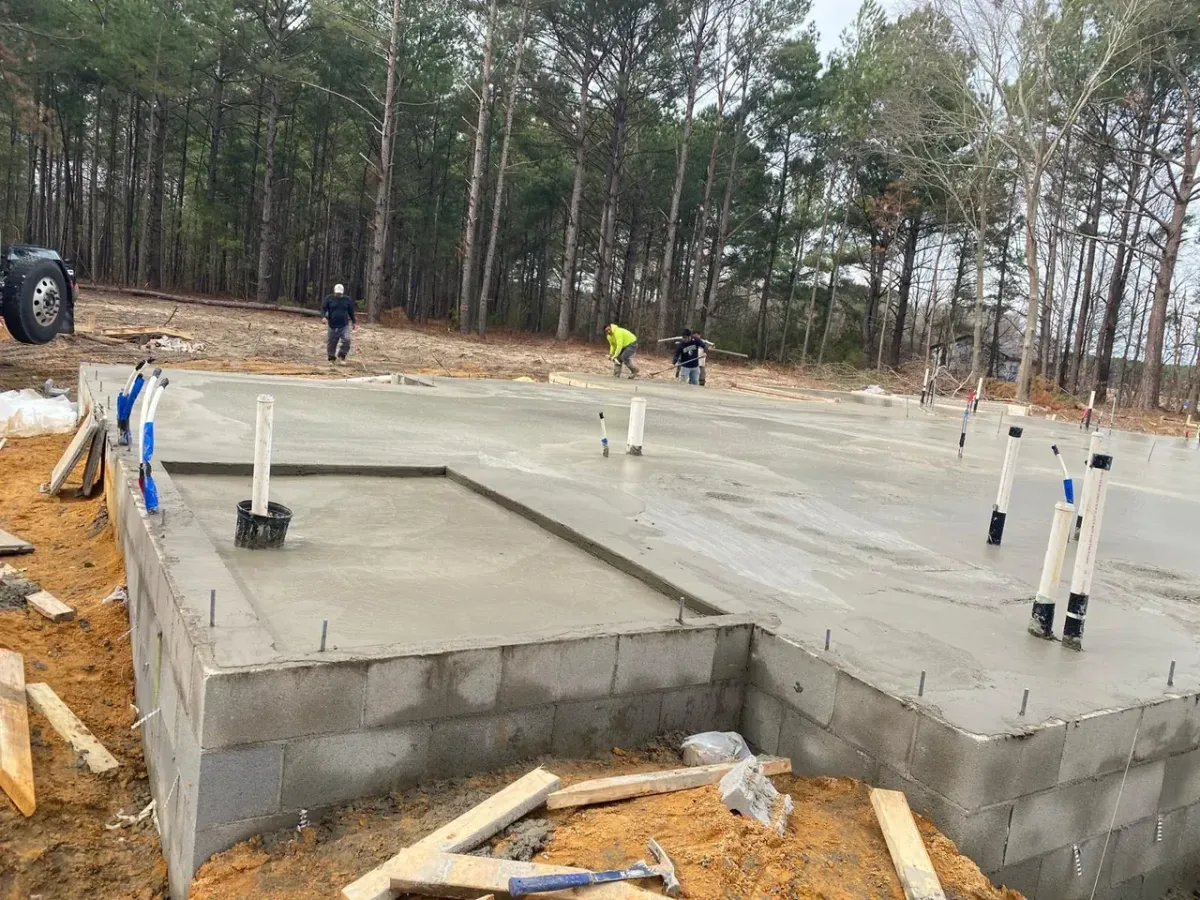 Leon's Construction Inc.