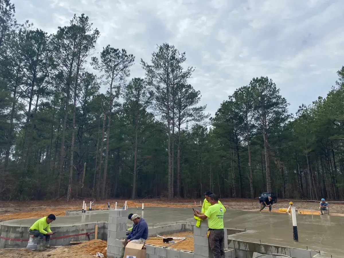 Leon's Construction Inc.