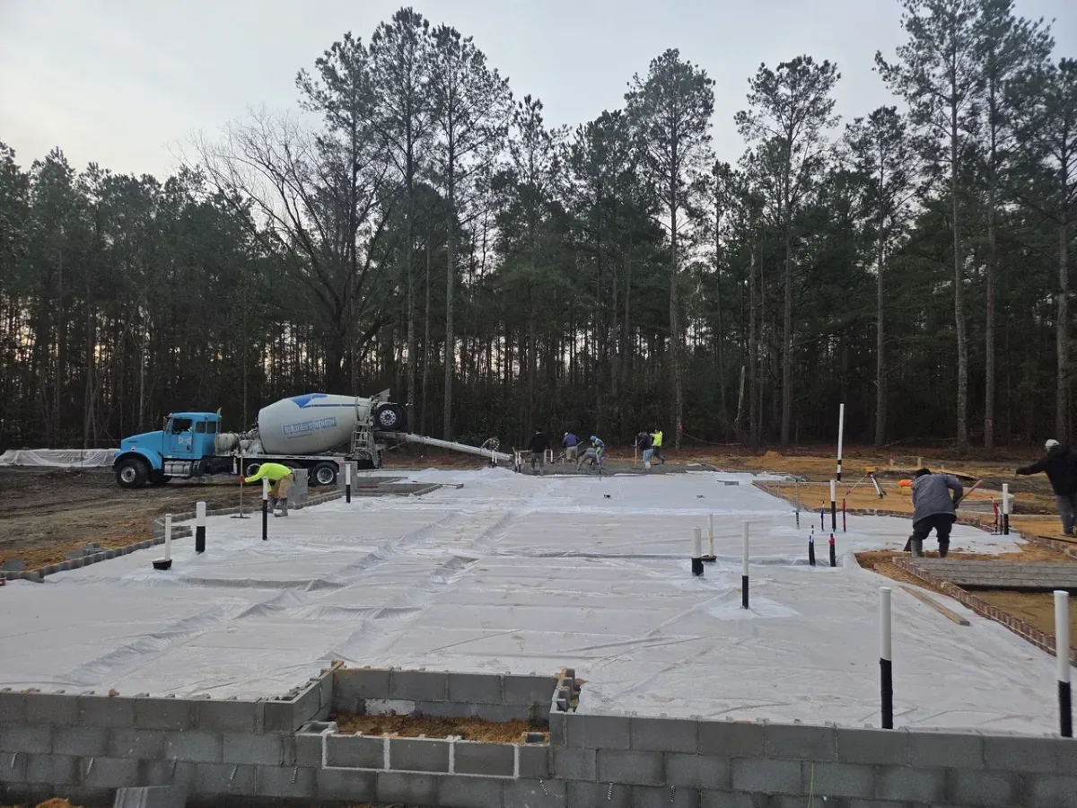 Leon's Construction Inc.