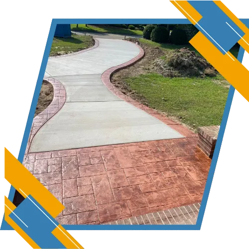 Stamped Concrete