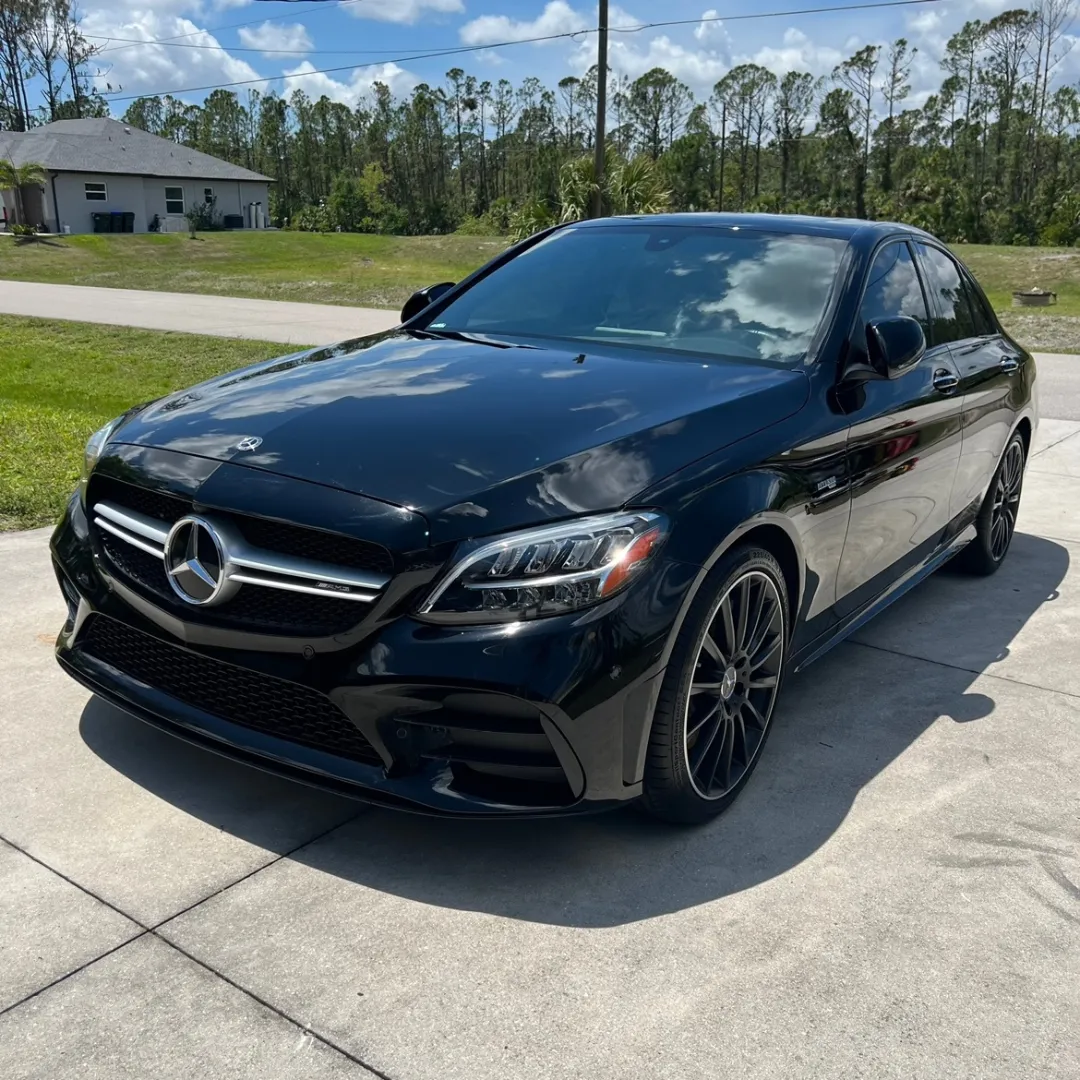 Interior Detailing Near Me