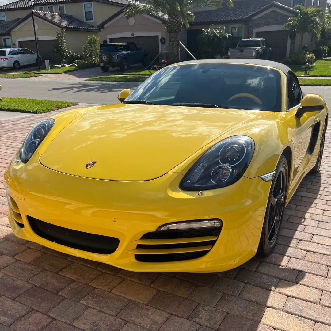 Ceramic Coating Near Me