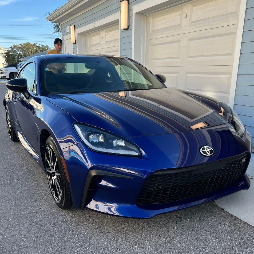 Ceramic Coating Near Me