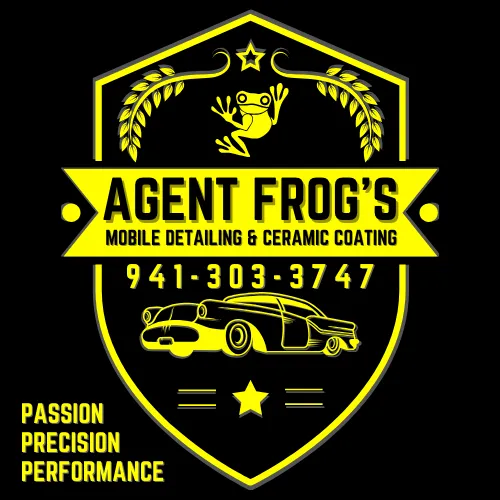 Agent Frog's Mobile Detail - Ceramic Coating
