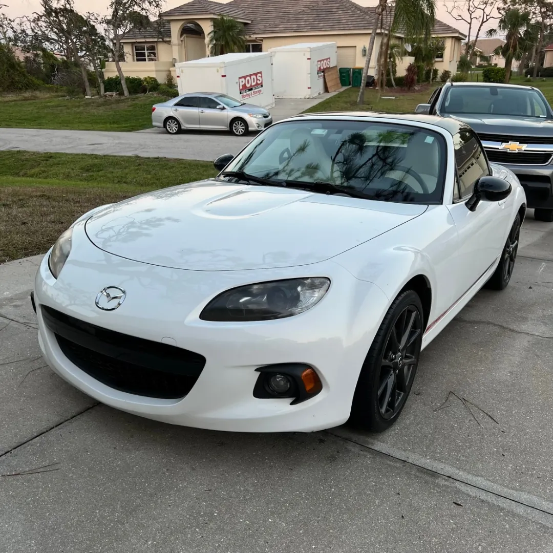 Interior Detailing Near Me