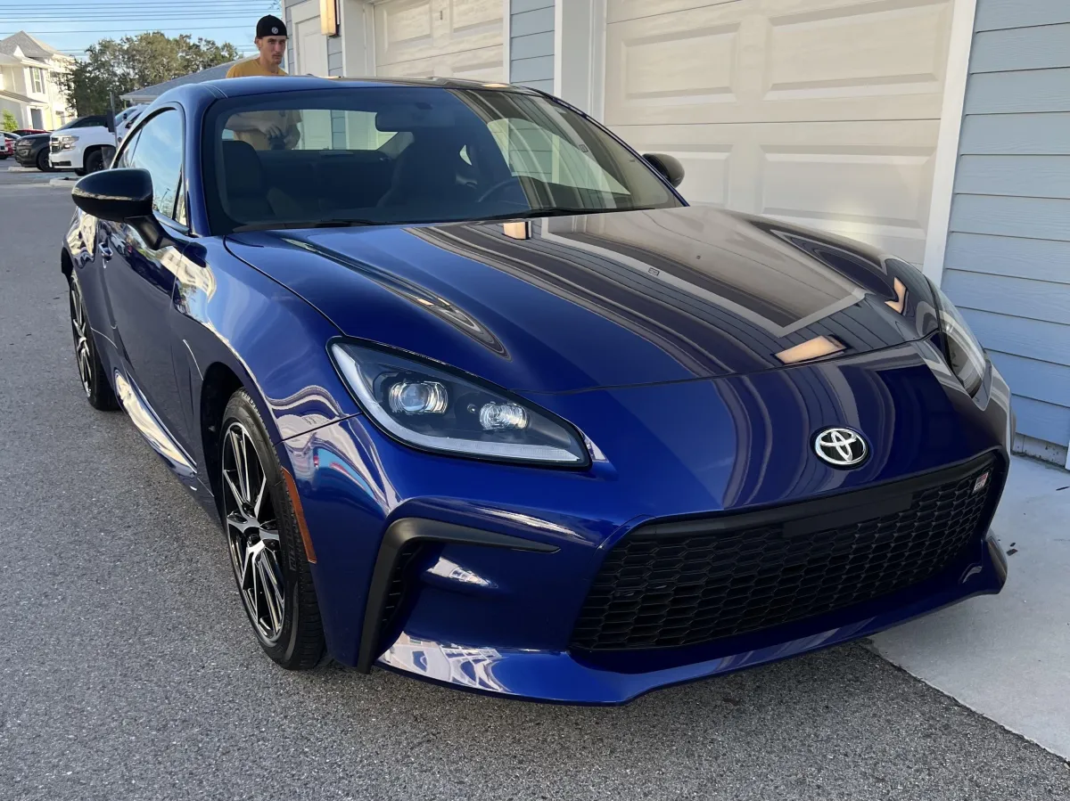 Ceramic Coating Near Me