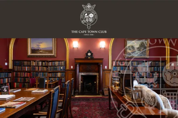 The Cape Town Club Membership