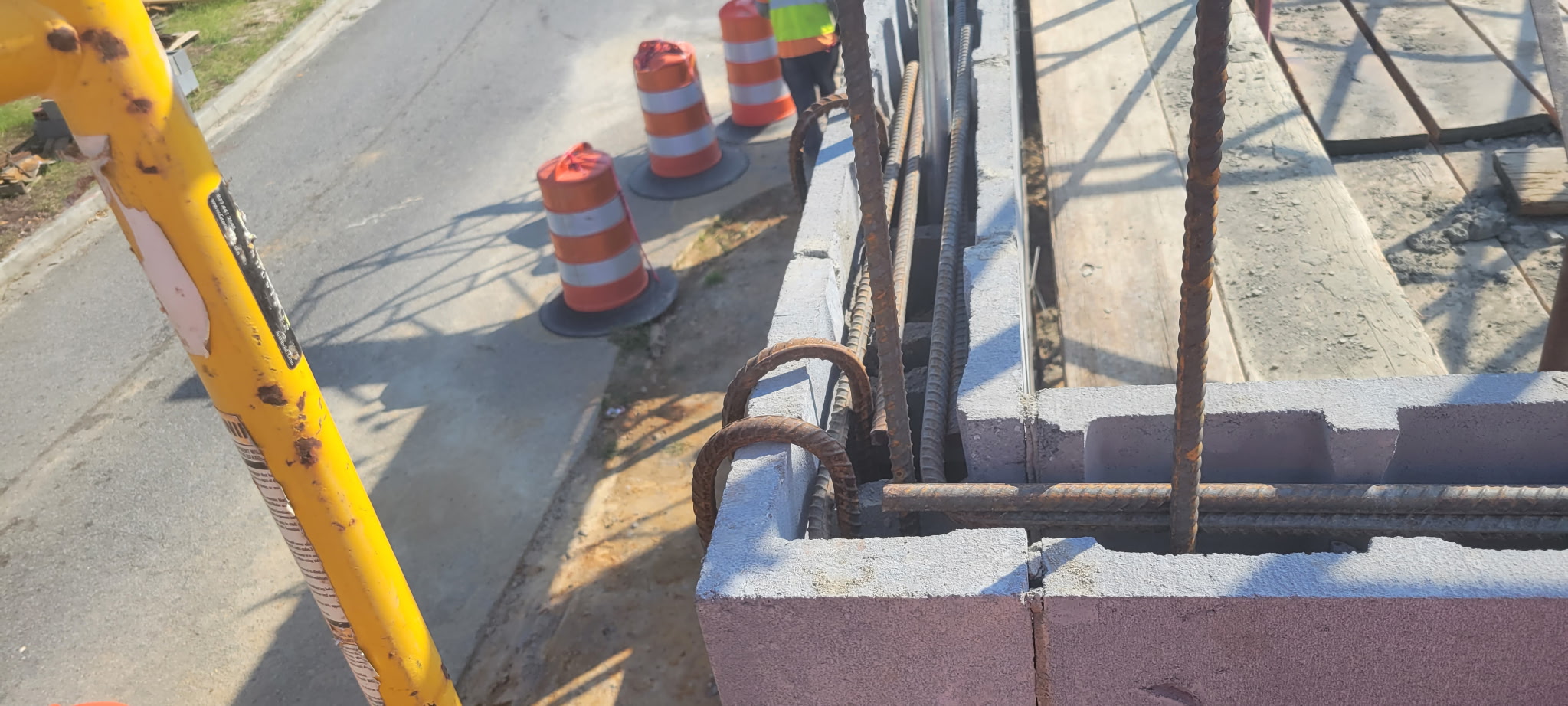 Concrete Pumping South Carolina