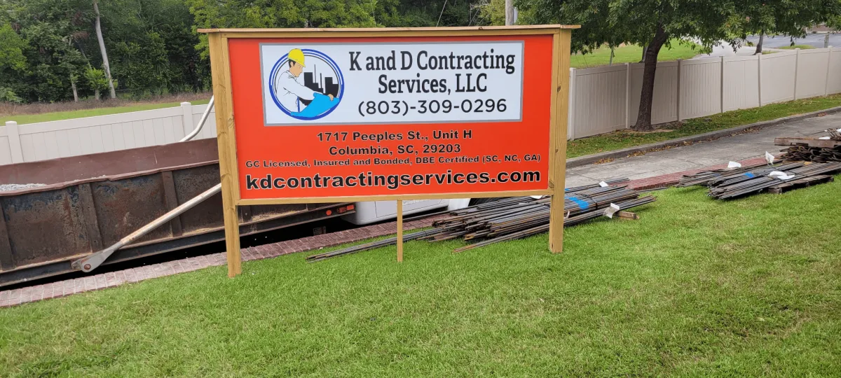 Fairfield Concrete Work