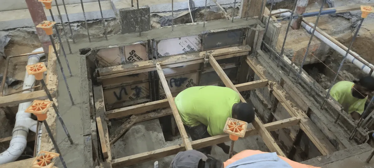 Concrete Pumping South Carolina