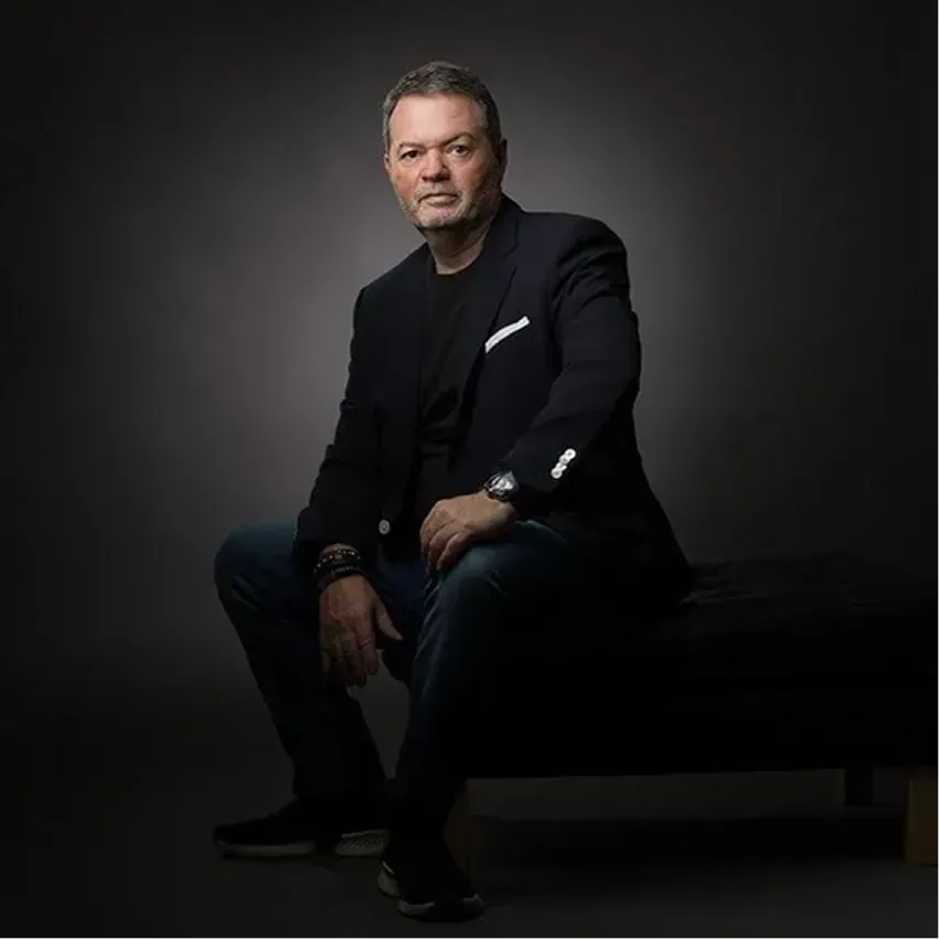 Portrait éditorial du Dr. Olivier Madelrieux