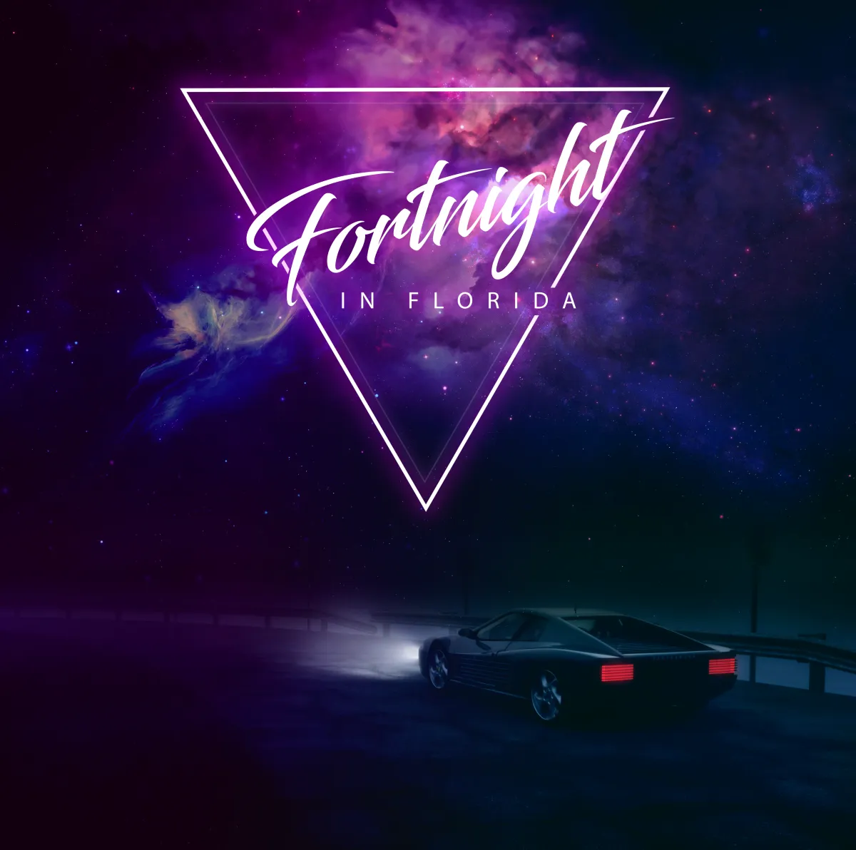 Ultimate remixes collection by Fortnight in Florida — moody synth-pop single available to stream on all major platforms: Spotify, Apple Music, YouTube, Deezer, Amazon Music, SoundCloud, and TIDAL