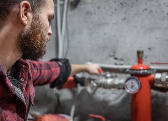 Emergency property restoration services