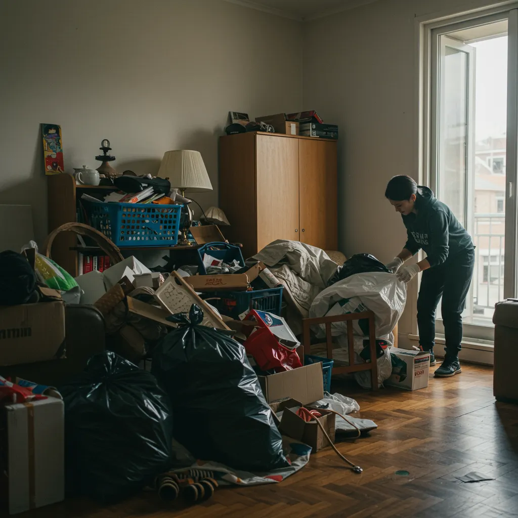 black fireplace near black flat screen tv