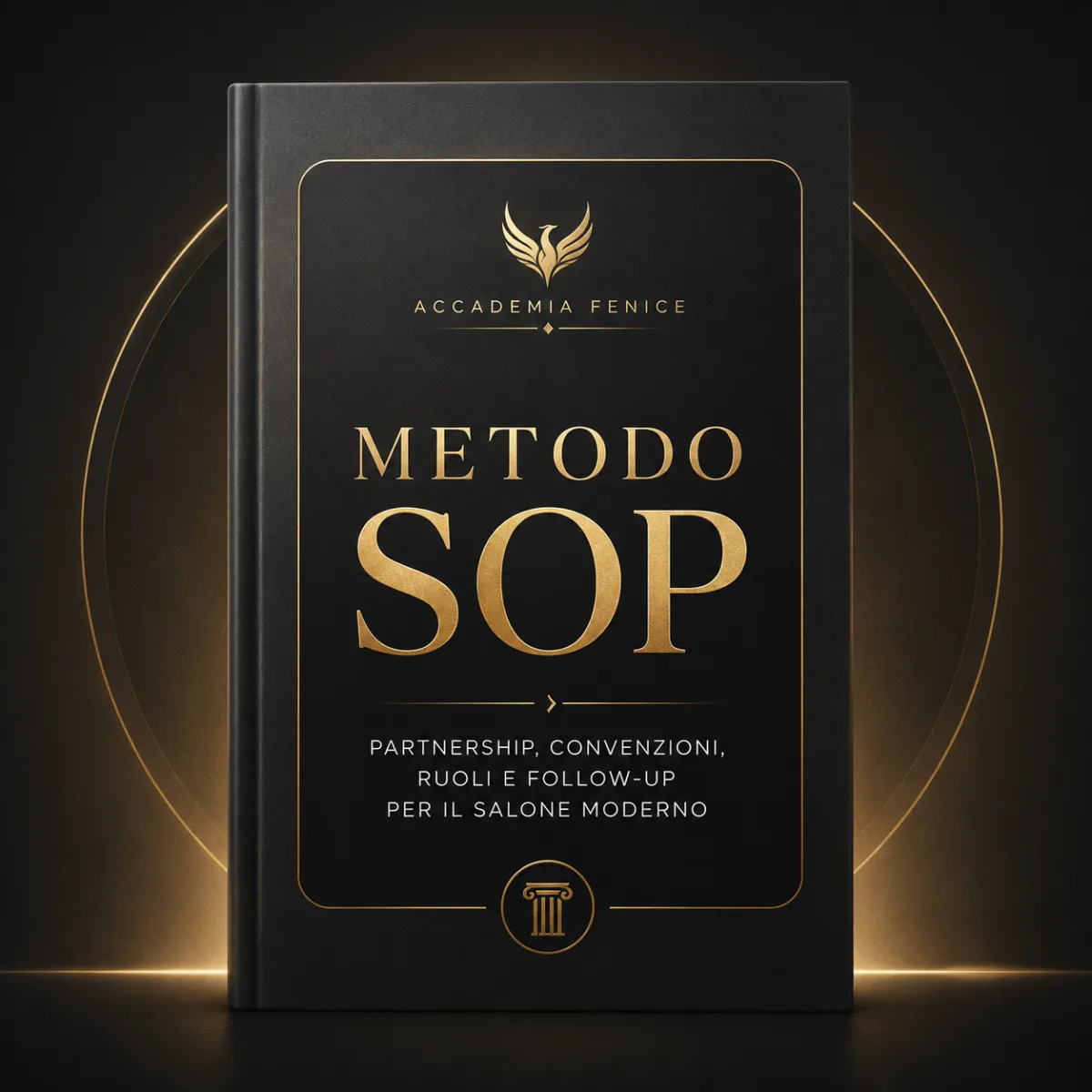 Metodo SOP Cover