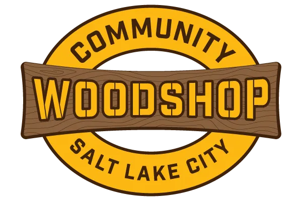 Community Woodshop Utah Logo