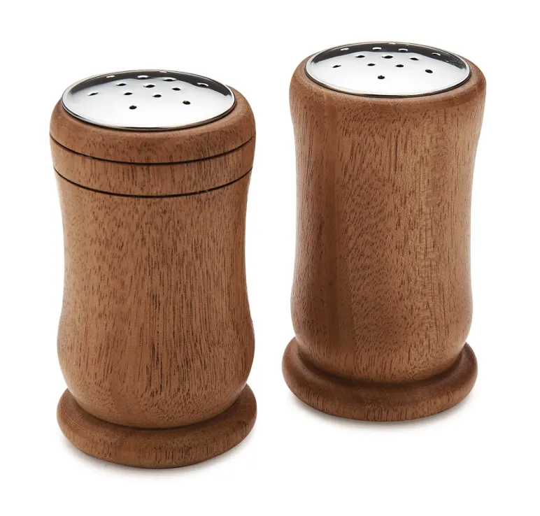 Salt & Pepper Shaker Set