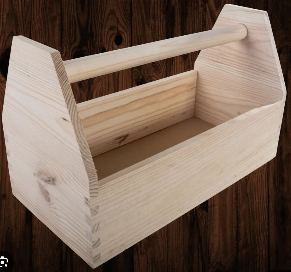 Craftsman Carpenter Tool Box