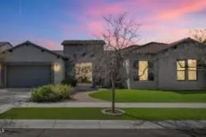 Gilbert builds and installs driveway