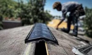 Roofing inspection