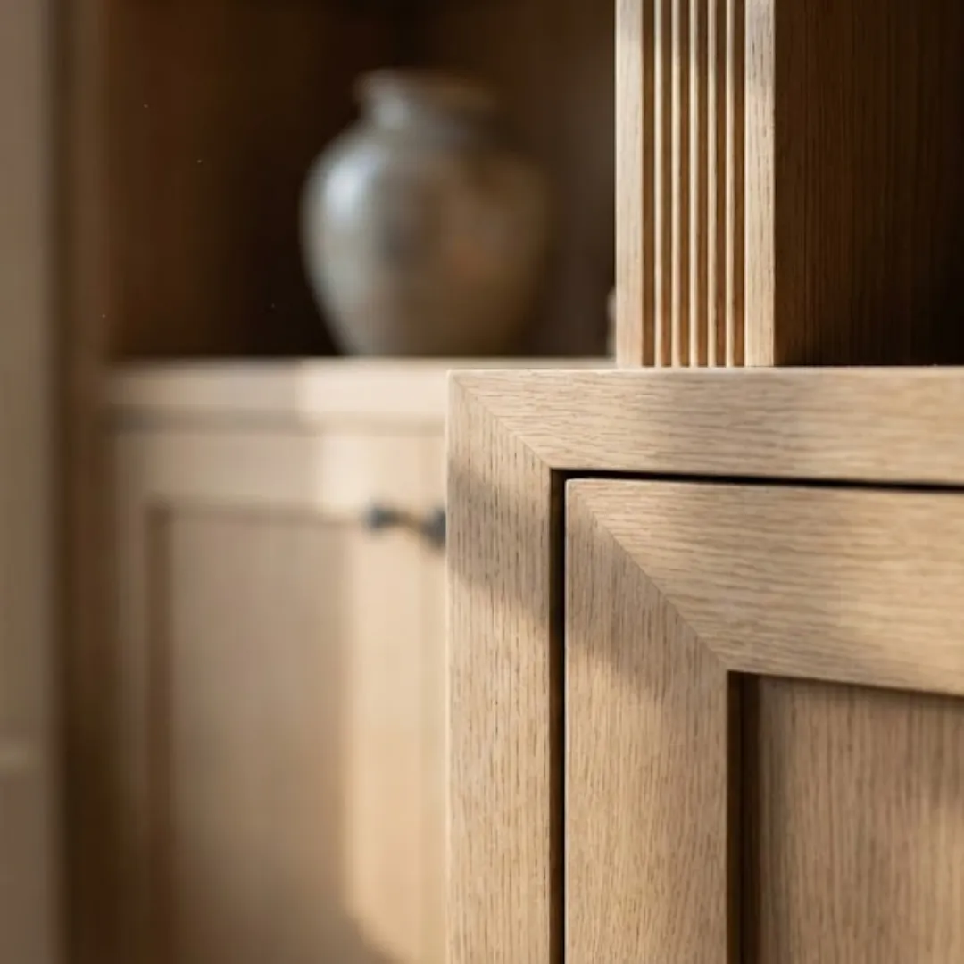 high-quality entertainment center