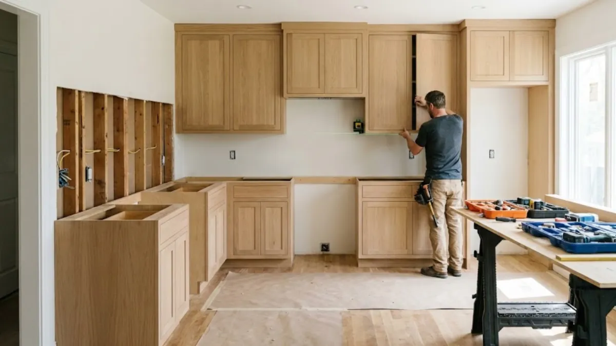 Kabinet Krafters Approach