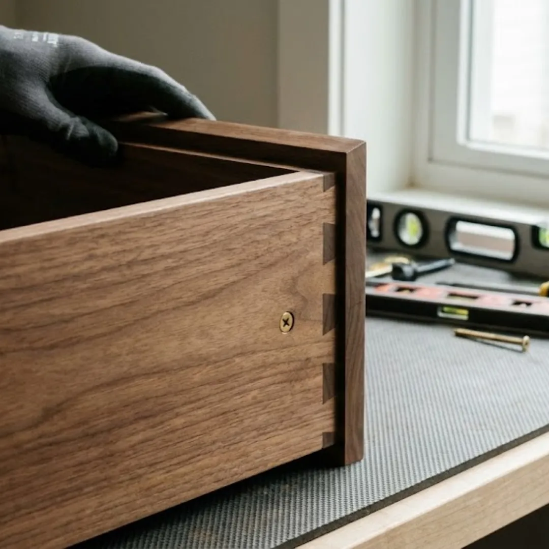 Kabinet Krafters Quality Materials