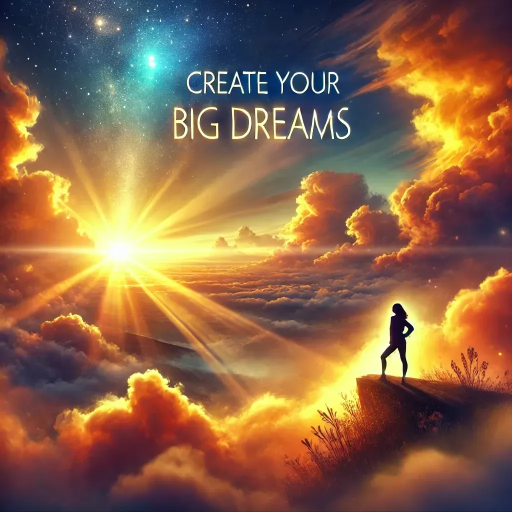Create Your BIG Dreams