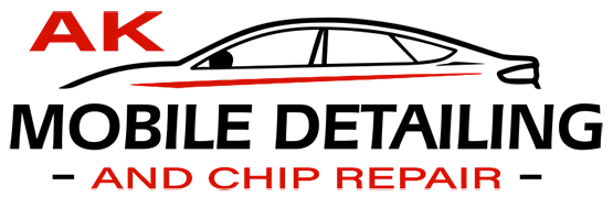 AK Mobile Detailing and Rock Chip Repair logo