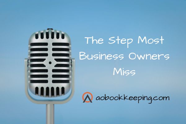 The #1 Bookkeeping Task Business Owners Miss: Reconciliation