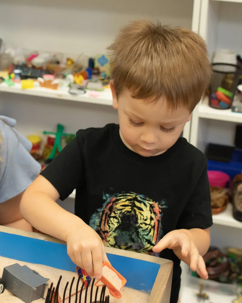 Sandtray Miniatures And Tray