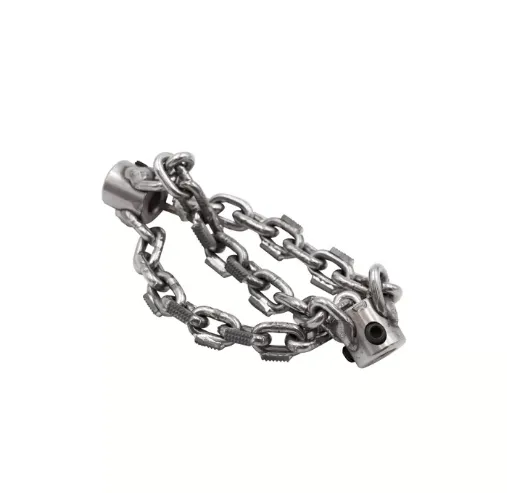 Croco Chain for Descaling