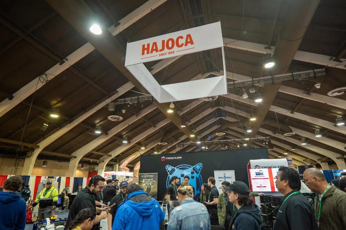 Hajoca at Flow Expo 2023