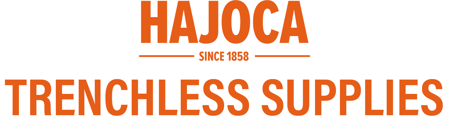 Hajoca Trenchless Supplies