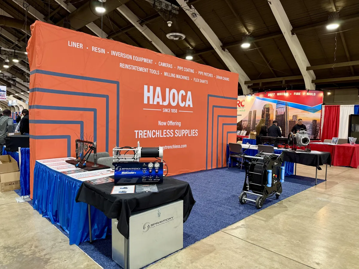 Hajoca at Flow Expo 2023